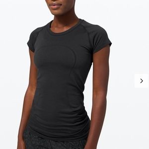 Lululemon Swiftly Tech Short Sleeve Crew